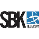 SBK TELECOM LOGO